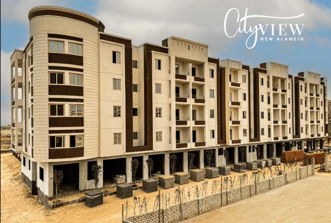 City View New Alamein Village Eden