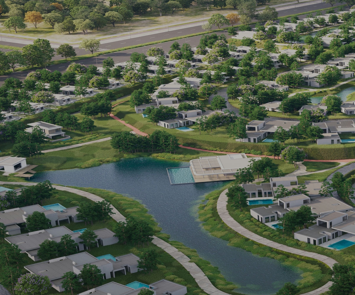 Hills Of One New Zayed Compound People And Places Developments