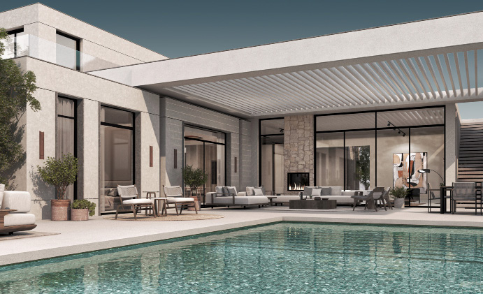 Hills Of One New Zayed Compound People And Places Developments