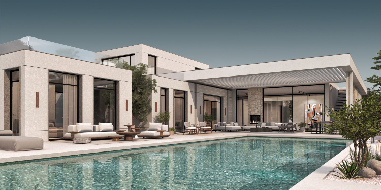 Hills Of One New Zayed Compound People And Places Developments