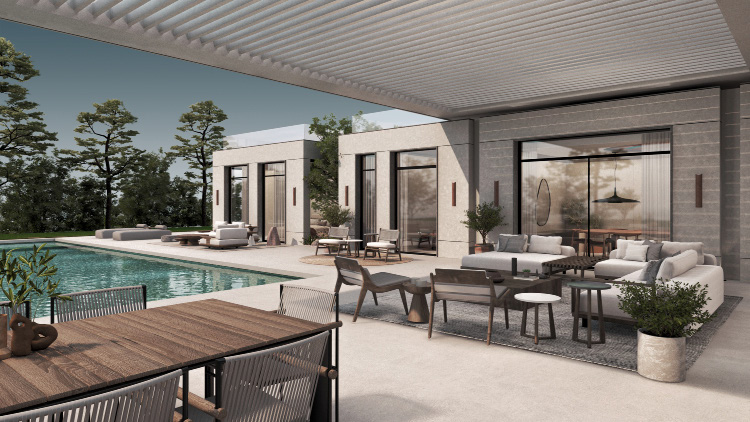 Hills Of One New Zayed Compound People And Places Developments