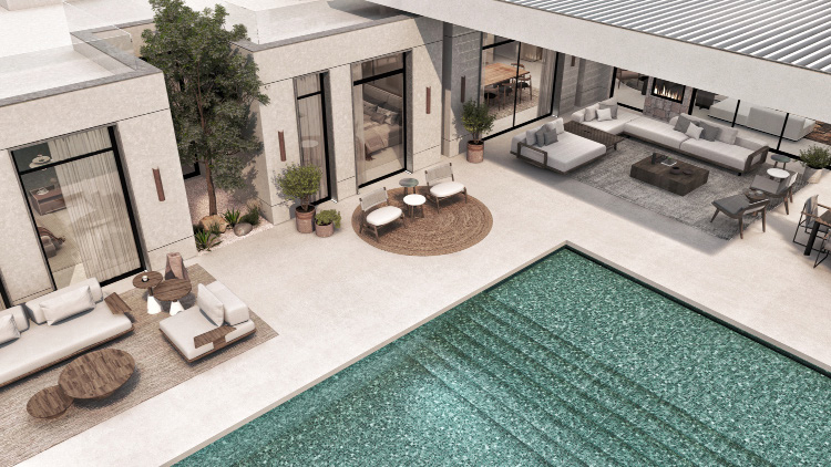 Hills Of One New Zayed Compound People And Places Developments