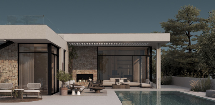 Hills Of One New Zayed Compound People And Places Developments