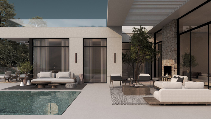 Hills Of One New Zayed Compound People And Places Developments