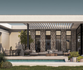 Hills Of One New Zayed Compound People And Places Developments