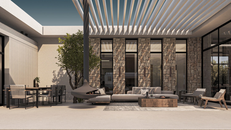 Hills Of One New Zayed Compound People And Places Developments