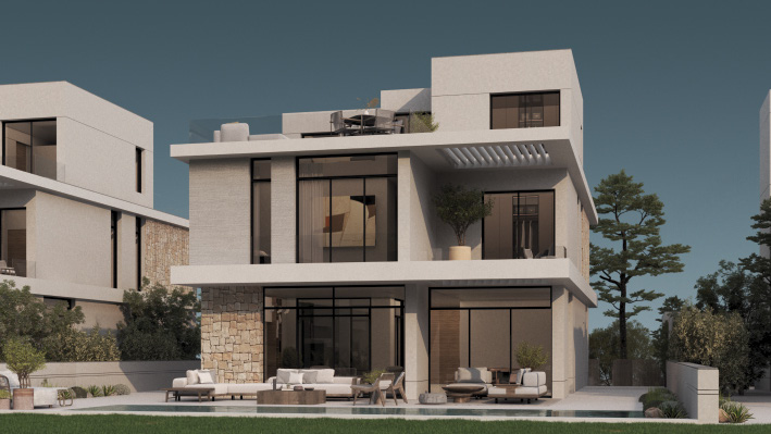 Hills Of One New Zayed Compound People And Places Developments