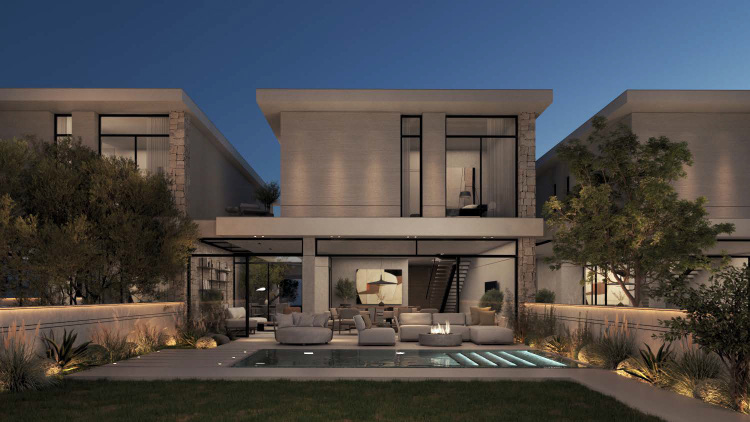 Hills Of One New Zayed Compound People And Places Developments