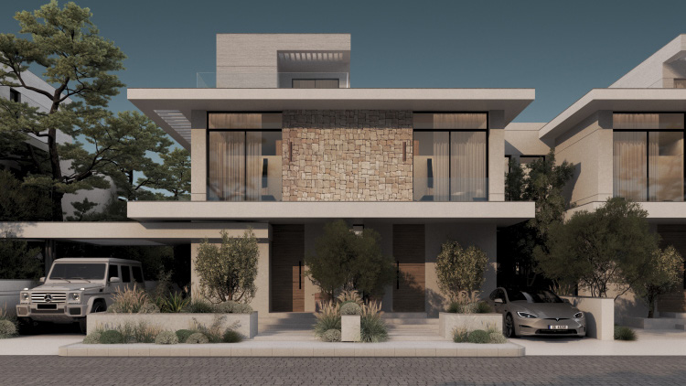 Hills Of One New Zayed Compound People And Places Developments