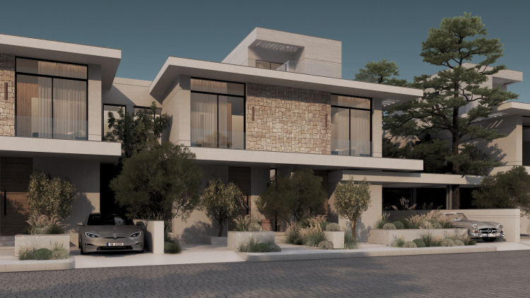 Hills Of One New Zayed Compound People And Places Developments