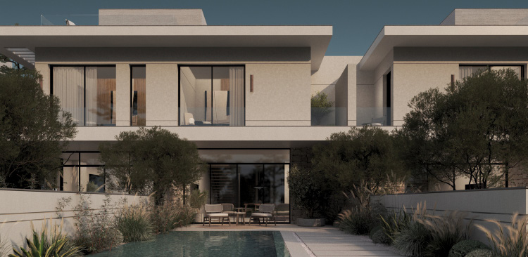 Hills Of One New Zayed Compound People And Places Developments