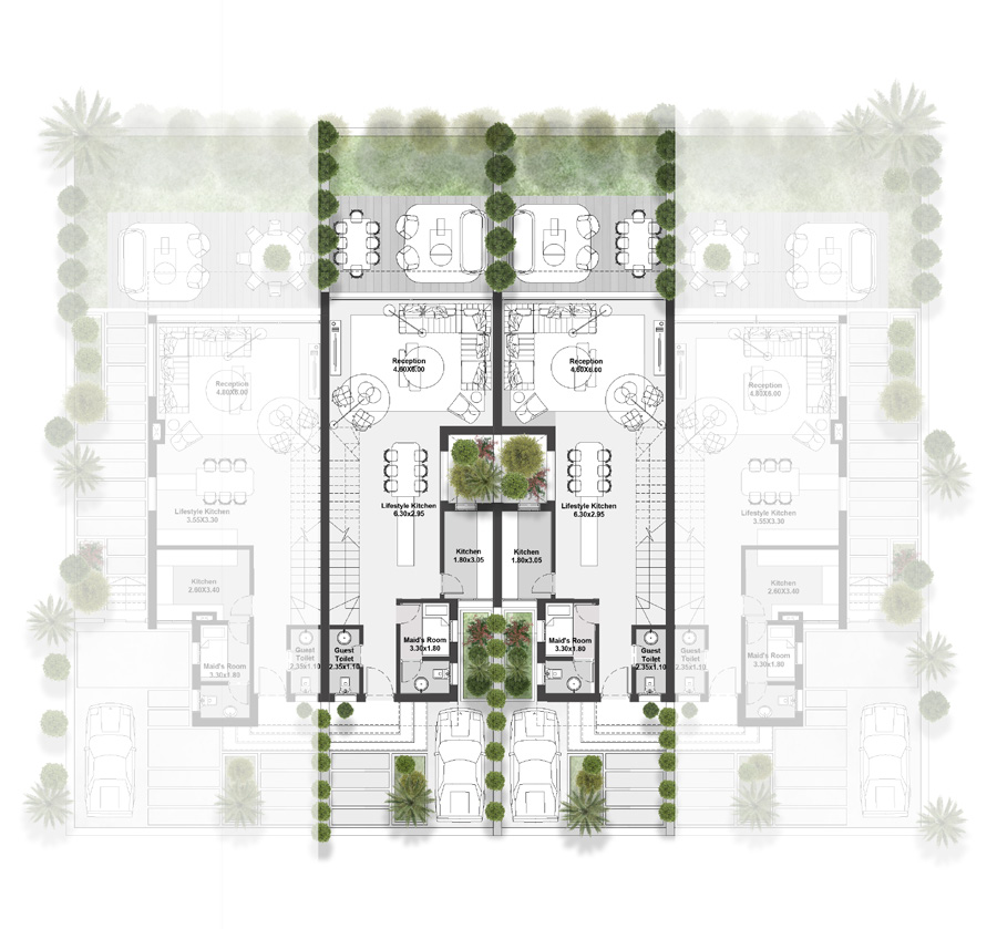 Hills Of One New Zayed Compound People And Places Developments
