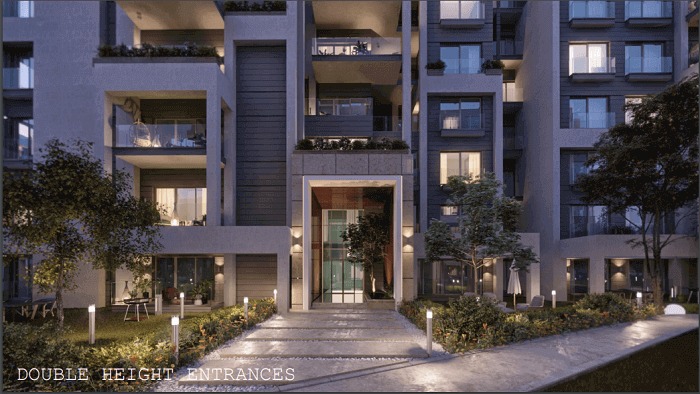 Sky Abu Dhabi Residence New Capital