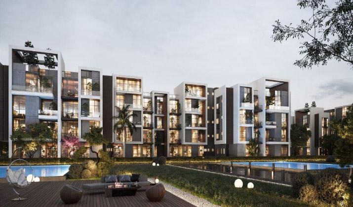 Midgard Residence Sheikh Zayed KUD Urban Developments