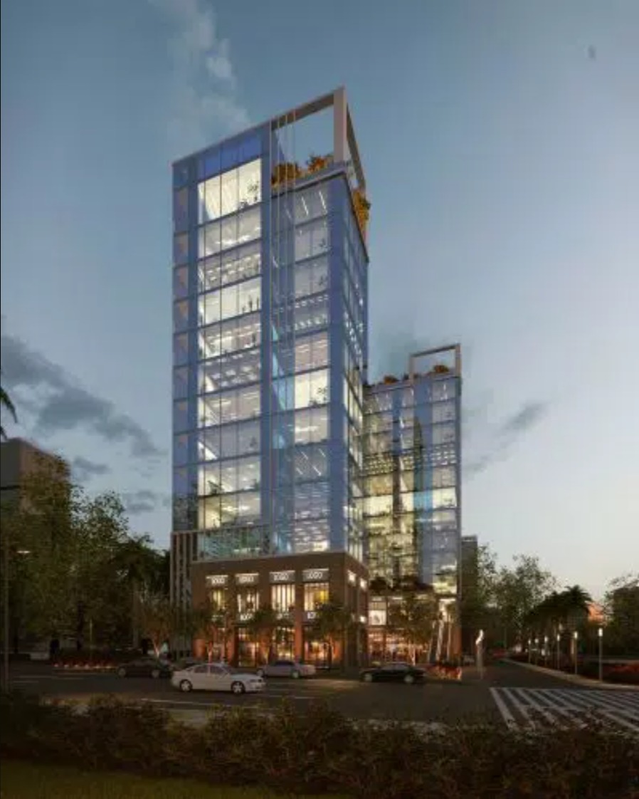 Optima Business Complex New Capital Maqam Urban Development