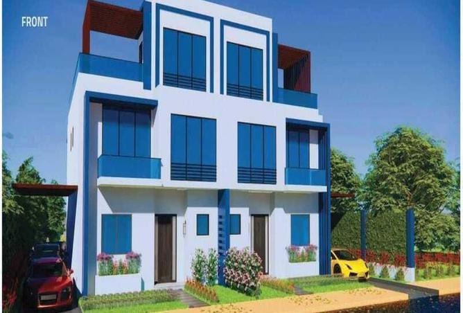 Park Valley Blue New Zayed Compound EFID Egypt Developments