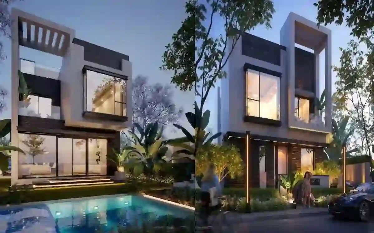 River Park New Zayed Compound West Way