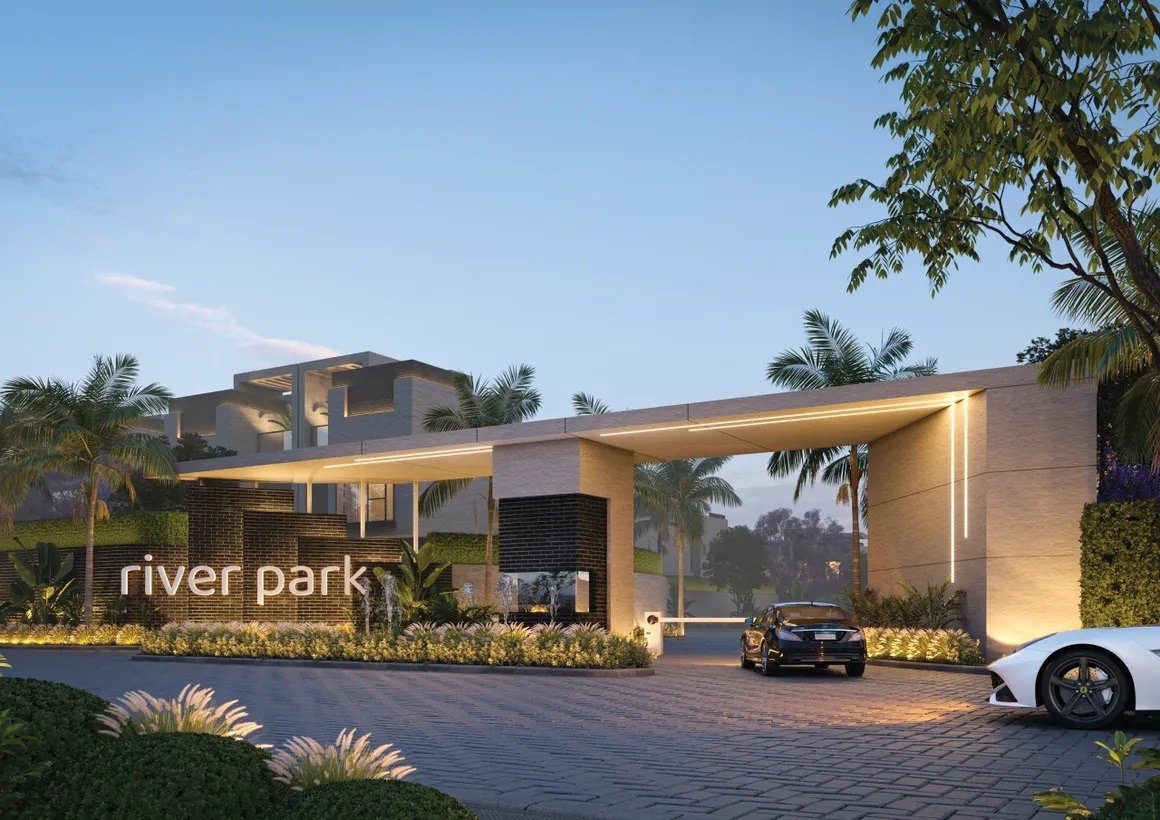 River Park New Zayed Compound West Way