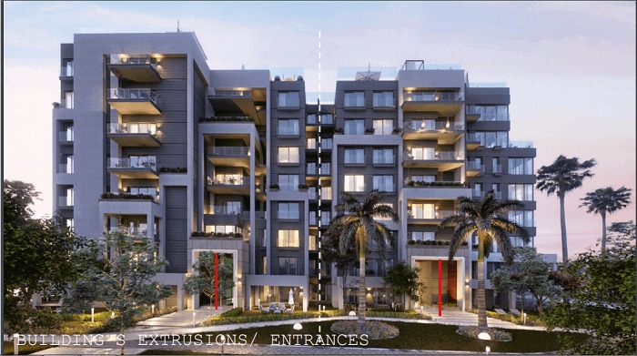 Sky Abu Dhabi Residence New Capital