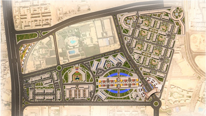 Stoda Sheraton Compound Il Cazar Development