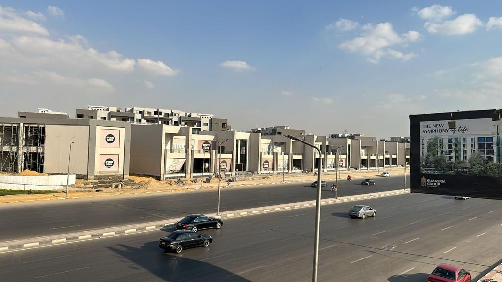 Stoda Sheraton Compound Il Cazar Development