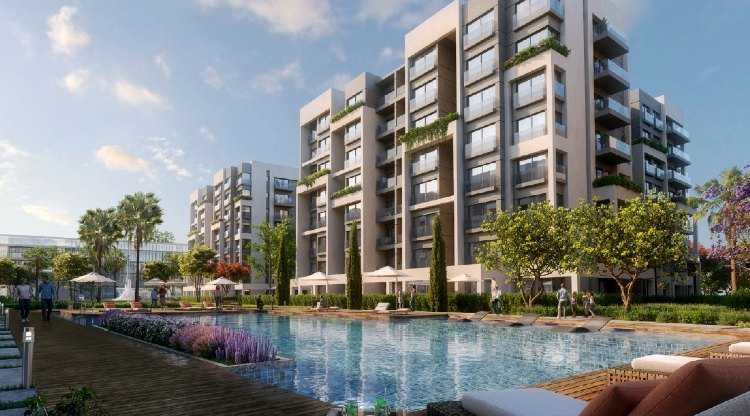 Sky Abu Dhabi Residence New Capital