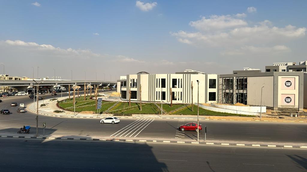 Stoda Sheraton Compound Il Cazar Development