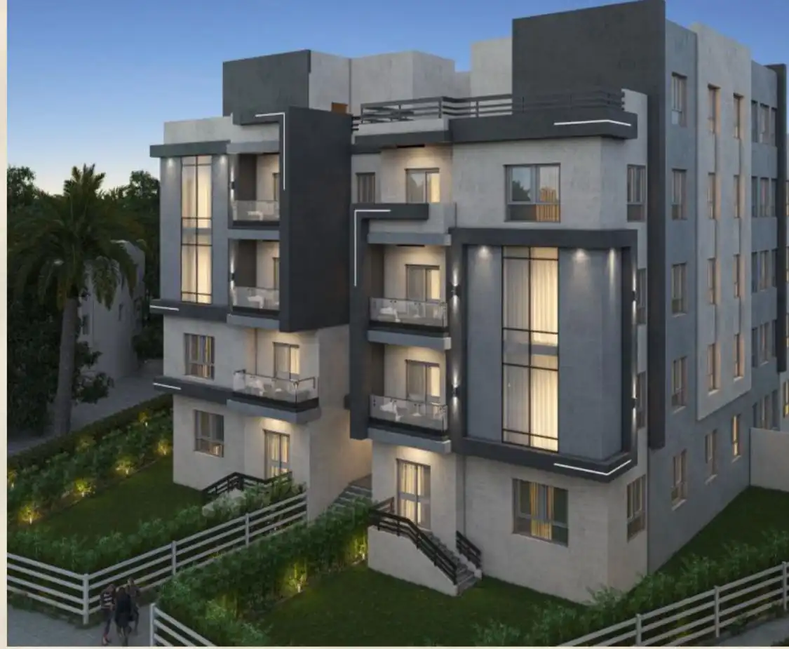 Palm Capital El Shorouk City Compound TG Development
