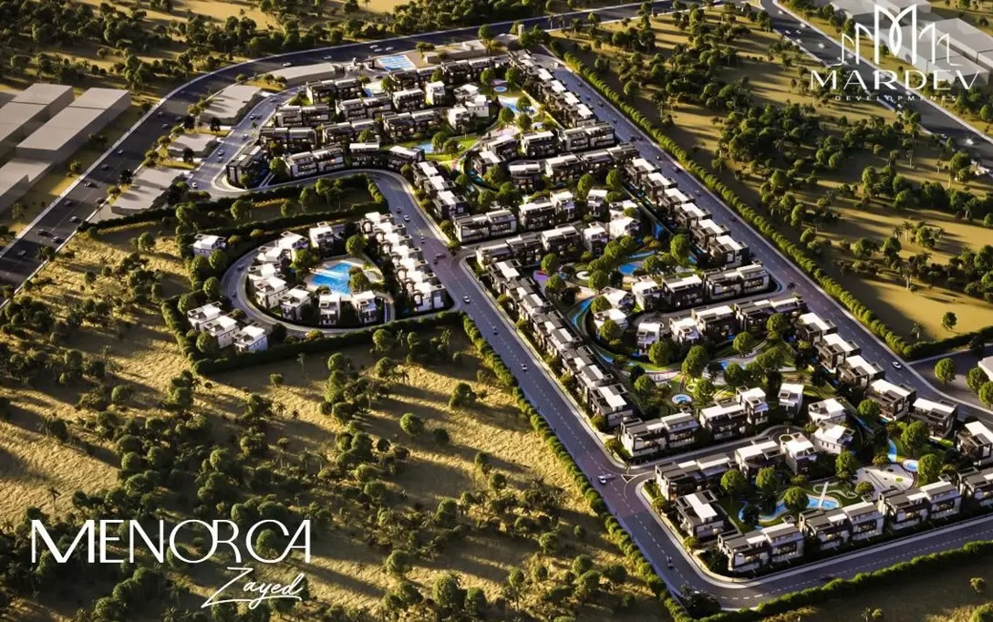 Menorca New Zayed Compound Mardev Development