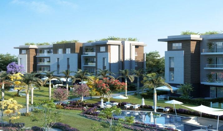 Acasa Mia New Cairo Compound Dar Al Alamia Development