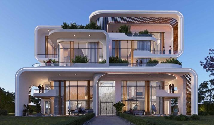 Amara Residence New Cairo New Plan Development