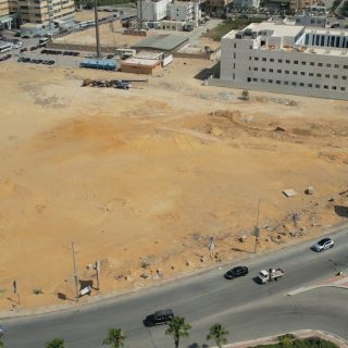 مول اي في بيزنس بارك التجمع الخامس ويلث العقارية – IV Business Park New Cairo Mall