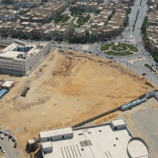 مول اي في بيزنس بارك التجمع الخامس ويلث العقارية – IV Business Park New Cairo Mall