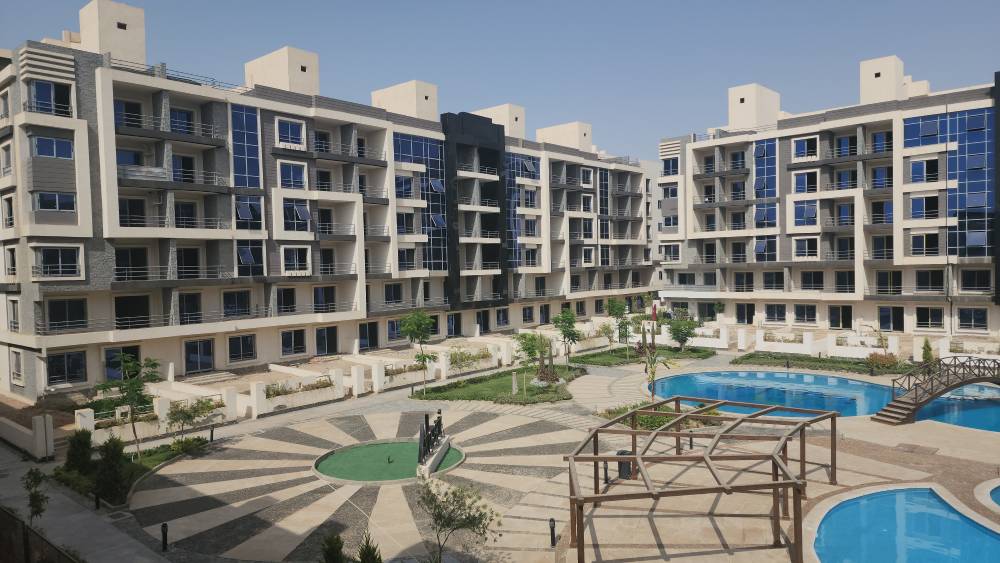 Isola Villas 6 October Compound El Masria Group