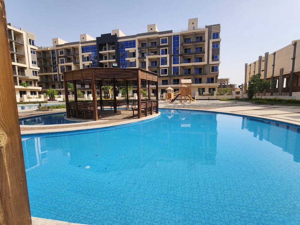 Isola Villas 6 October Compound El Masria Group