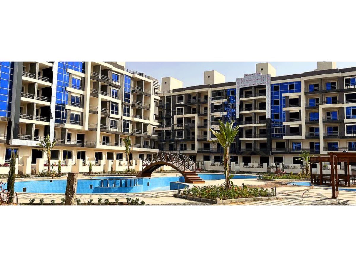 Isola Villas 6 October Compound El Masria Group