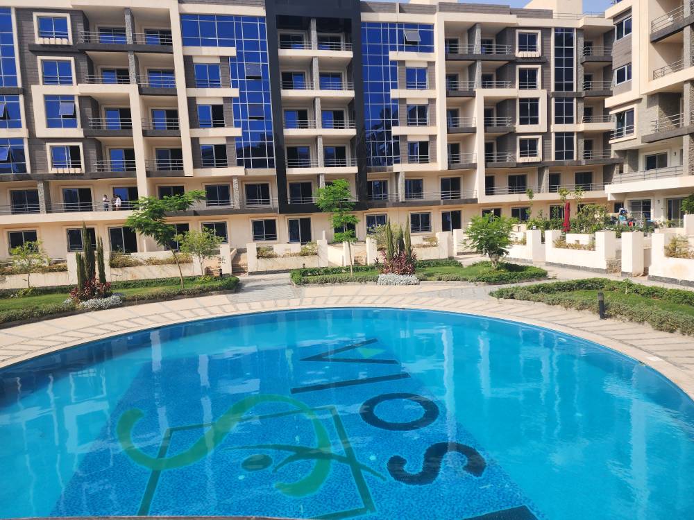 Isola Villas 6 October Compound El Masria Group