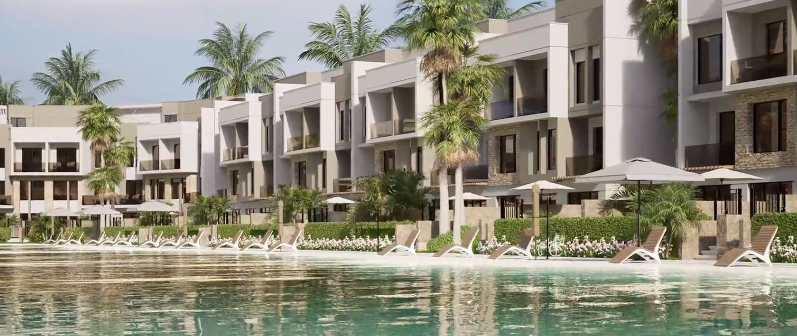 Isola Villas 6 October Compound El Masria Group