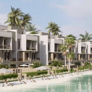 Isola Villas 6 October Compound El Masria Group