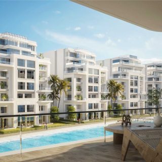 Lumia Residence New Capital Compound Dubai Developments