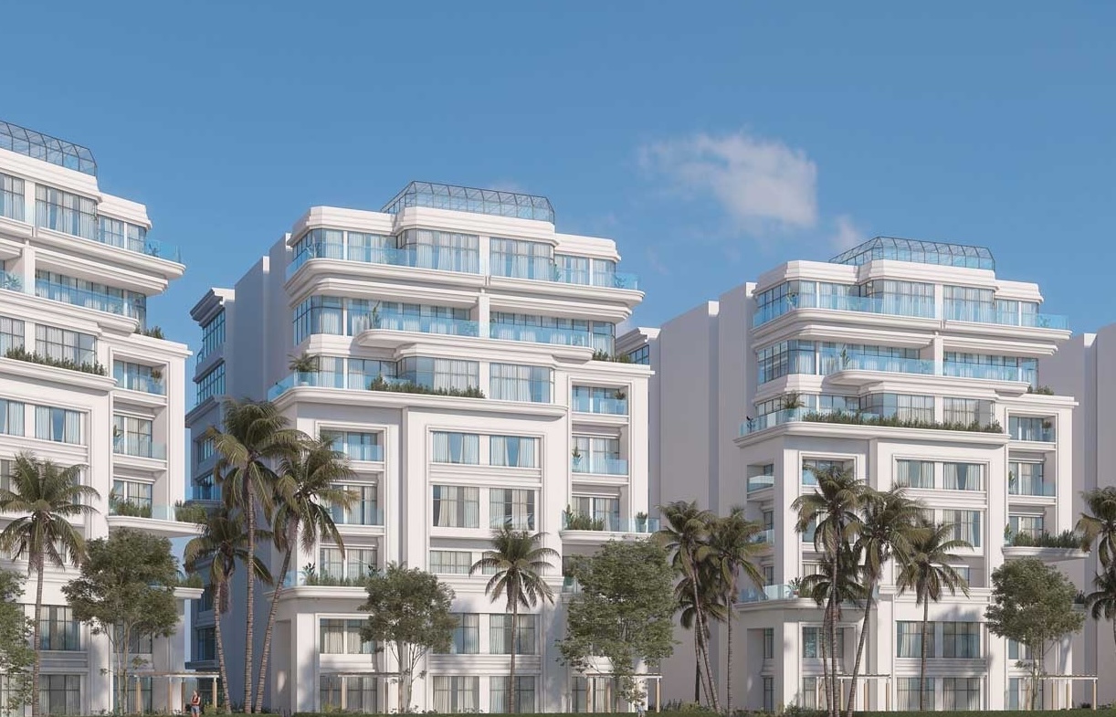 Lumia Residence New Capital Compound Dubai Developments