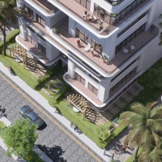 Lumia Residence New Capital Compound Dubai Developments