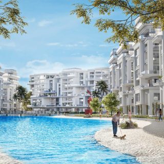 Lumia Residence New Capital Compound Dubai Developments