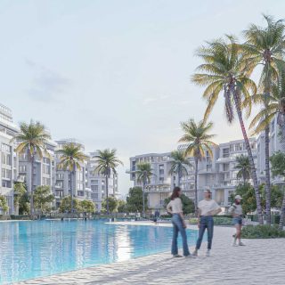 Lumia Residence New Capital Compound Dubai Developments