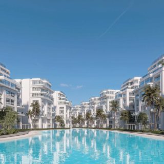 Lumia Residence New Capital Compound Dubai Developments