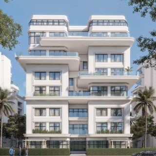 Lumia Residence New Capital Compound Dubai Developments