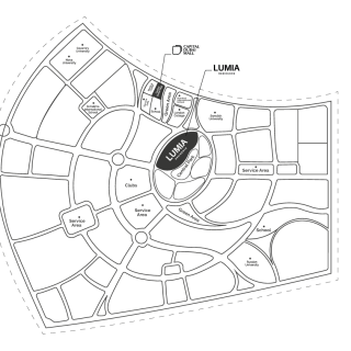 Lumia Residence New Capital Compound Dubai Developments