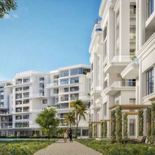 Lumia Residence New Capital Compound Dubai Developments