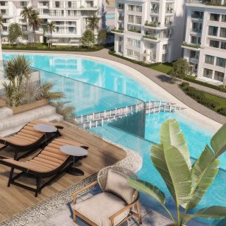 Lumia Residence New Capital Compound Dubai Developments