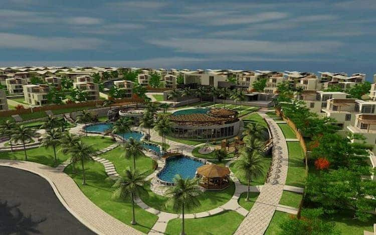 Nmq El Sheikh Zayed Compound Melee Development